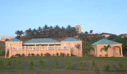 Luxury villa in St. Croix, Anna's Breeze