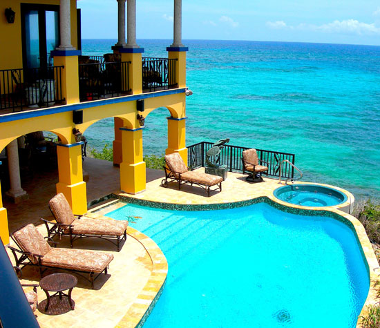 Bella Sera Villa, St. Croix Luxury Villa