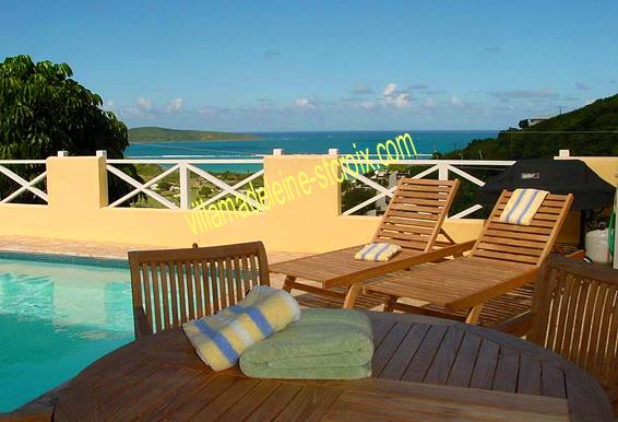 Caribe is an upscale villa with private pool perfect for your honeymoon or couple vacation