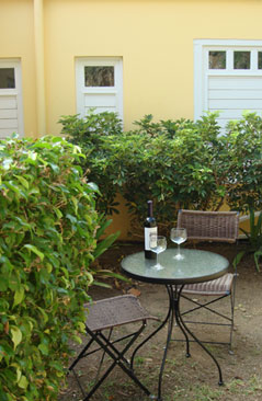 Villa Madeleine Private Garden