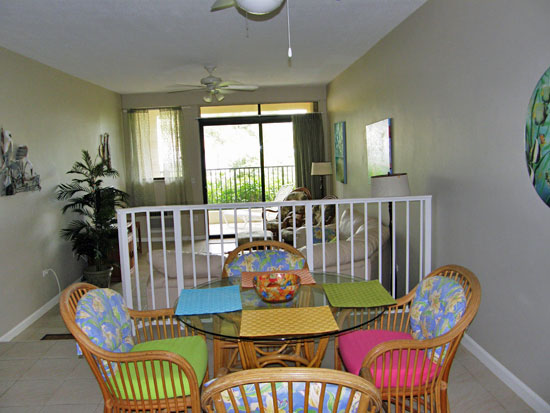 Pelican Cove beach front condo, St. Croix
