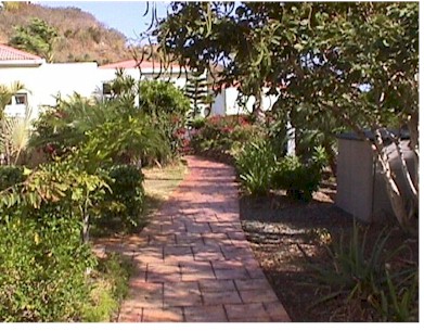 A St. Croix caribbean vacation villa