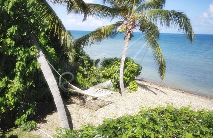 Oceanfront Paradise Found - ocean front villa
