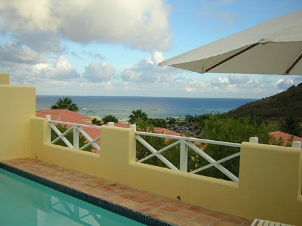 Villa Madeleine Blue Haven Pool